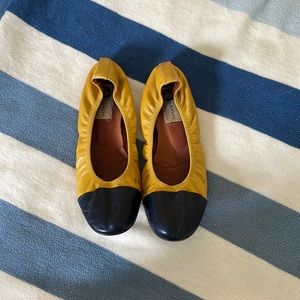 Lanvin Classic Ballet Flat size 38.5